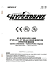 Hyperdrive manual