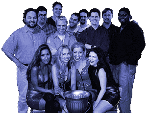 HYPERDRIVE Design Team